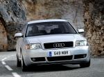 Audi A6 Sedan 2001 года (UK)